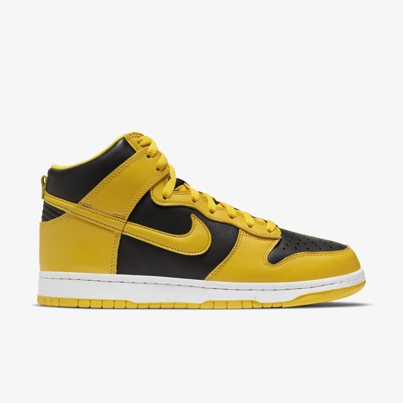 Nike Dunk High SP Iowa | CZ8149-002 | Grailify